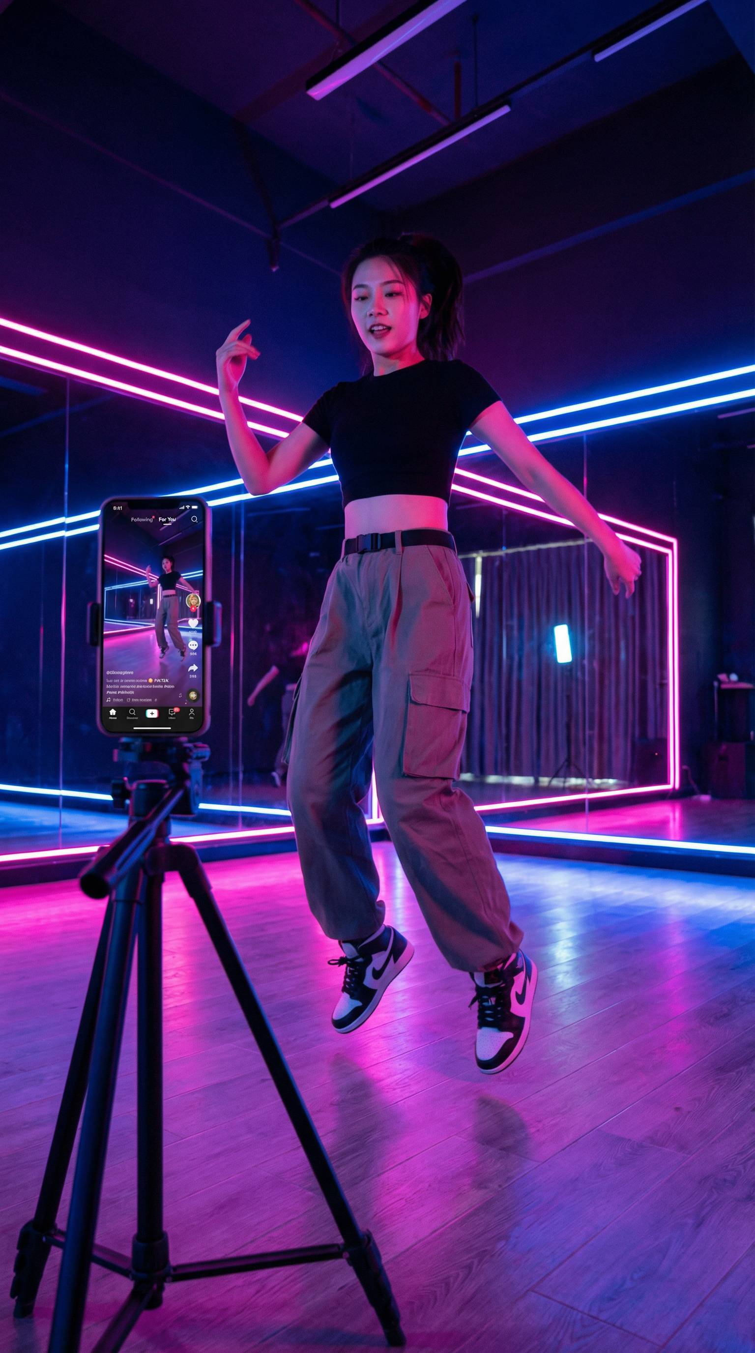 歪歪漫画短视频舞蹈